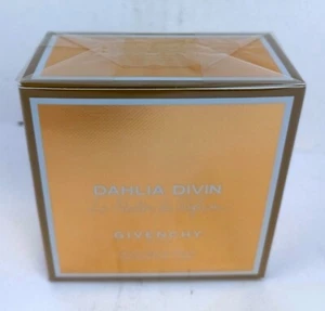 GIVENCHY DAHLIA DIVIN LE NECTAR DE PARFUM EDP INTENSE 50ml N. SPRAY NEU/FOLIE - Bild 1 von 3