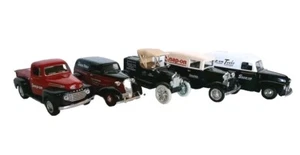 LOT Of 5 Snap on Diecast Delivery Trucks Plus More ! 11 Total! - Picture 1 of 11