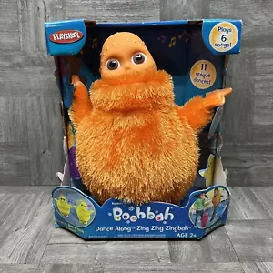 2004 Playskool Hasbro BOOHBAH Dance Along ZING ZING ZINGBAH NOS In Box w/ Tag - Picture 1 of 21