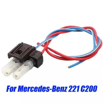 Battery Positive Negative Wire Harness Plug Cable For Mercedes-Benz 221 C200 - Image 1 of 4