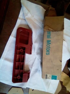 1964-1967 Chevelle Cutlass GTO Chevy II Impala Skylark RH rear armrest base NOS - Picture 1 of 10
