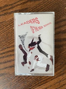 Leaders Of The New School A Future Without A Past Cassette Hip Hop Busta Rhymes - Picture 1 of 4