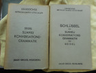 A. Seidel: Suaheli-Konversations-Grammatik mit Schlüssel 1941 Julius Groos 