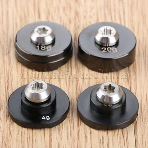 Wholeslae BLACK Golf Weight 4/9/18/20g Replacement for Ping G30 Driver Head Club - Picture 1 of 10