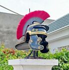Legionär Fantasie Kostüm Halloween römischer Offizier Zenturion Helm römischer Helm