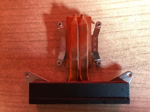 Refroidisseur CPU pour Intel NUC8i5BEK2 CPU cooler - Photo 1/2