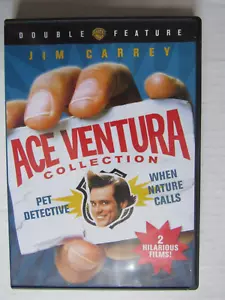 Ace Ventura Deluxe Doppelspiel (DVD, 2009)1994 ‧ Comedy/Mystery ‧ 1h 26m - Bild 1 von 2