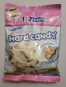 (1) Baskin Robbins Pralinen 'N cremefarbene harte Süßigkeiten - werkseitig versiegelte Verpackung - Bild 1 von 2