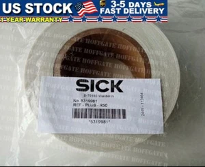 New SICK REF-PLUS-R50 REFPLUSR50 5319981 Reflective Tape - Picture 1 of 6
