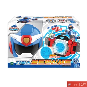 Miniforce Animal Tron DELUXE BOLT VOLT Mask Transformation Belt Coin set 2021 - Picture 1 of 7