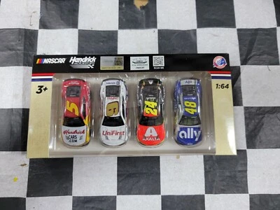 HMS Darlington Set De 4 Coches 2024 Camaro ZL1 Escala 1:64 FXX2465DAR4PK Acción - Imagen 1 de 4