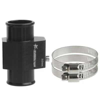 Adaptador de manguera de radiador medidor sensor tubos temperatura temperatura agua coche 32 mm Foto 1 de 4