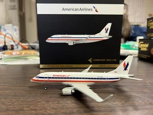Gemini200 American Eagle Embraer E-170 N760MQ Retro G2AAL1061 - Picture 1 of 4