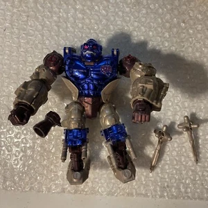 1997 Vintage Beast Wars Transformers Transmetals Maximal Optimus Prime Primal - Picture 1 of 20
