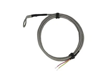 Angled Bend Cylinder Head CHT Temperature Sensors 14mm id Washer & 3m Cable - Image 1 of 4