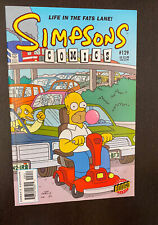 SIMPSONS COMICS #129 (Bongo Comics 2007) -- VF/NM Or Better