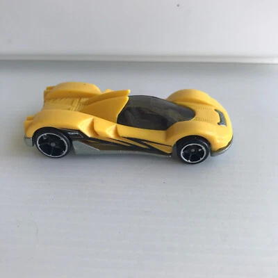 Hot Wheels 2011 Teegray Yellow Green From 5 Pack Exclusive 1:64 - Image 1 of 4