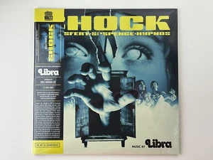 SHOCK Original Soundtrack by Libra (LP Record, 2019) Mondo Death Waltz 2X 180G - Picture 1 of 2