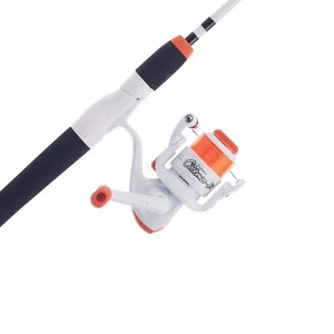 Customize-It Kids Spinning Reel and Fishing Rod Combo, Includes 170 Stickers,... - Picture 1 of 5