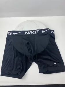 BNT Nike Air Max Swoosh Box Shorts Casual Trunk Cotton Stport Dri-fit Size XL - Picture 1 of 6
