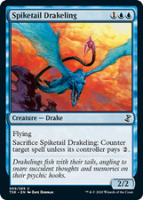 MtG Magic The Gathering Time Spiral Remastered Common Cards x4