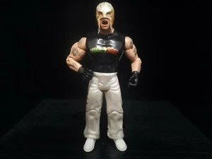 Rey Mysterio Figure (Ruthless Aggression Wrestlemania 21, Jakks, 2005) WWE RARE - Picture 1 of 5