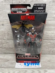 Marvel Legends Infinite Series Ant-Man 6” Figure Ultron BAF Brand New - Picture 1 of 3