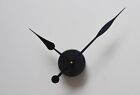 Horloge Pendule Minimaliste Originale Aiguilles Longues Forme Poire Sans Cadran