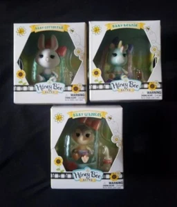 Honey Bee Acres 6 mini Figures - Picture 1 of 2