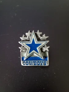 Dallas Cowboys "Star" Pinback - Picture 1 of 2
