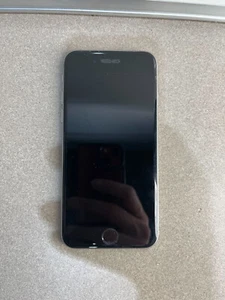 iPhone 6S Space Grey No Power FOR PARTS - Zdjęcie 1 z 6
