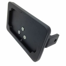 Black License Plate Bracket For Honda CBR 600 900 925 954/ Kawasaki Ninja ZX