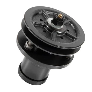 50051388 Conjunto de husillo completo para cortacésped Bush Hog RDTH, FTH, ATH, EFM acabado - Imagen 1 de 9