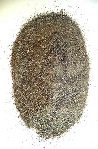 Coarse Sand from Shkumbin river, Elbasan, Albania. 70 gr or 2,5 oz - Picture 1 of 1