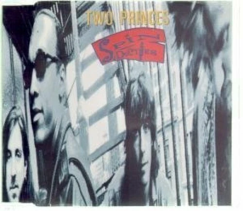 Spin Doctors Two princes (1993)  [Maxi-CD] - Bild 1 von 1