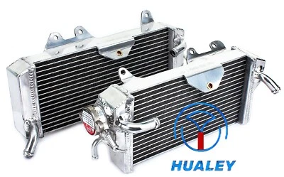 Radiador de aluminio para Kawasaki 2009-2015 KX450F KX450F KAWASAKI 2012 2011 Foto 1 de 4