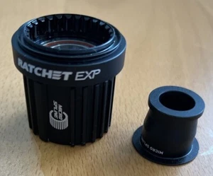 DT SWISS Freehub Body Ratchet EXP Micro Spline 12-speed - Picture 1 of 4