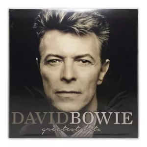David Bowie – Greatest Hits (2018) Brand new vinyl from Argentina Rare - Picture 1 of 4
