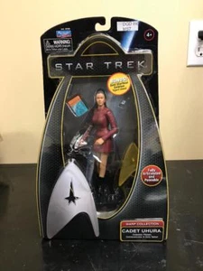 Star Trek Warp Collection Cadet Uhera ~ NUEVO ENVÍO GRATUITO MS7x - Imagen 1 de 3