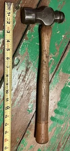 Vintage Stanley Ball Peen Hammer 314B 32-OZ - Picture 1 of 10