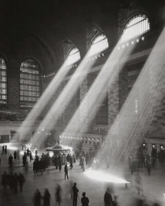 Grand Central New York NY Train Station POSTER PICTURE PHOTO PRINT - Picture 1 of 1