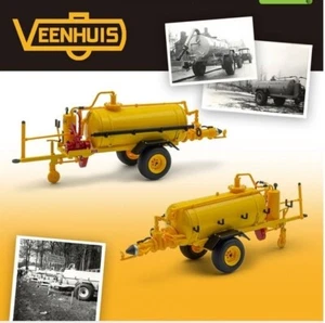 Veenhuis Vacuümmestzuiger 1750L Universal Hobbies uh 6498 - Picture 1 of 1