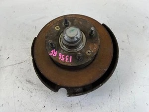 Mazda RX-7 Right Front Knuckle Hub Spindle Suspension FC 85-92 OEM - Picture 1 of 7