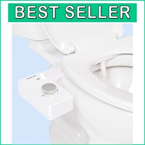 Classic 3.0 Self-Cleaning Bidet Attachment with Adjustable Water Nozzle Control - Picture 1 of 9