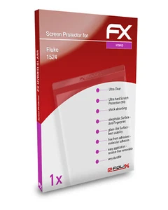 atFoliX Película Vidrio para Fluke 1524 9H Armadura protectora - Imagen 1 de 3