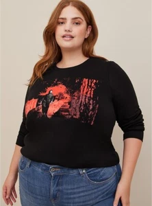 Torrid Mike Meyers Sweatshirt Horror Halloween Neu mit Etikett 1X - Bild 1 von 4