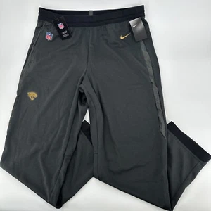 Jacksonville Jaguars Sweatpants Mens 3XLT TALL Nike NFL On Field Team Issued - Picture 1 of 7
