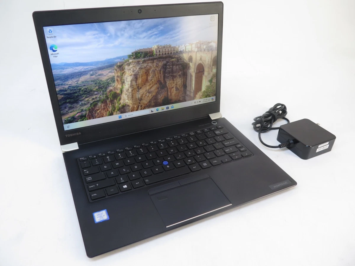 Toshiba 16 GB RAM PC Laptops & Netbooks 512 GB SSD Capacity for