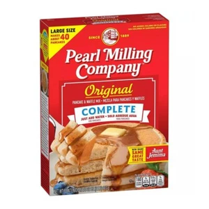 NUEVO: 4x Pearl Milling Pancake Mix 907g (selección de 4 variedades) (14,33 €/1kg) - Imagen 1 de 8