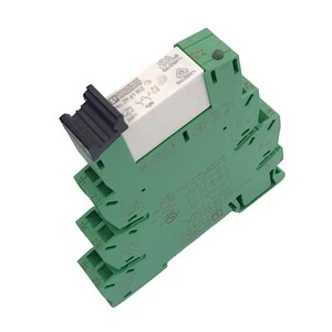 Phoenix Contact 2912510 Relay Module, 250VAC/DC 6A Contact, 24VDC Coil, DIN - Picture 1 of 5